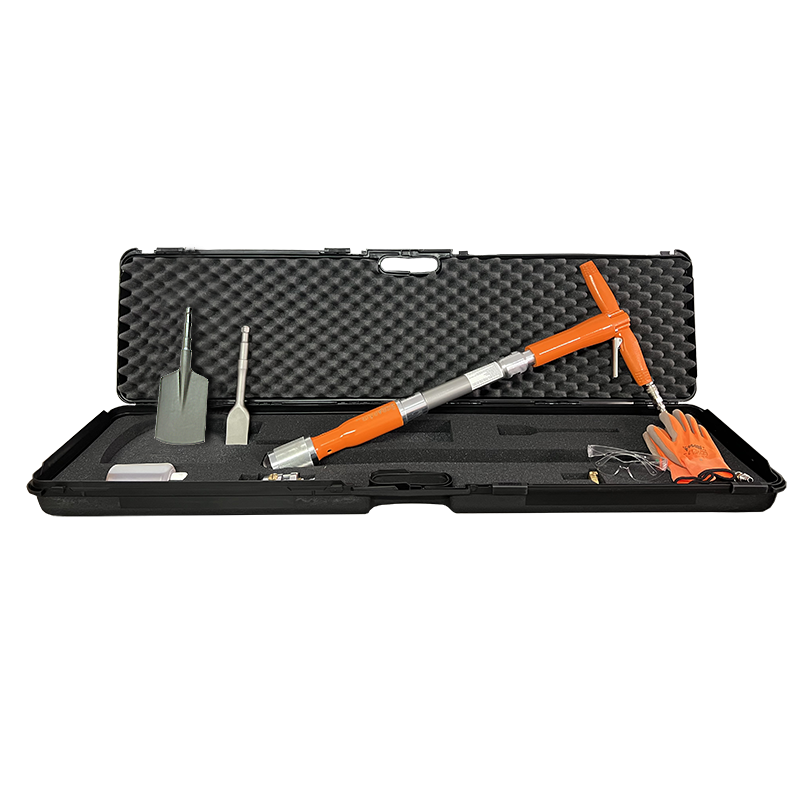 Décapeur pneumatique Scrap'Air 55 manche moyen 85 cm | MABI